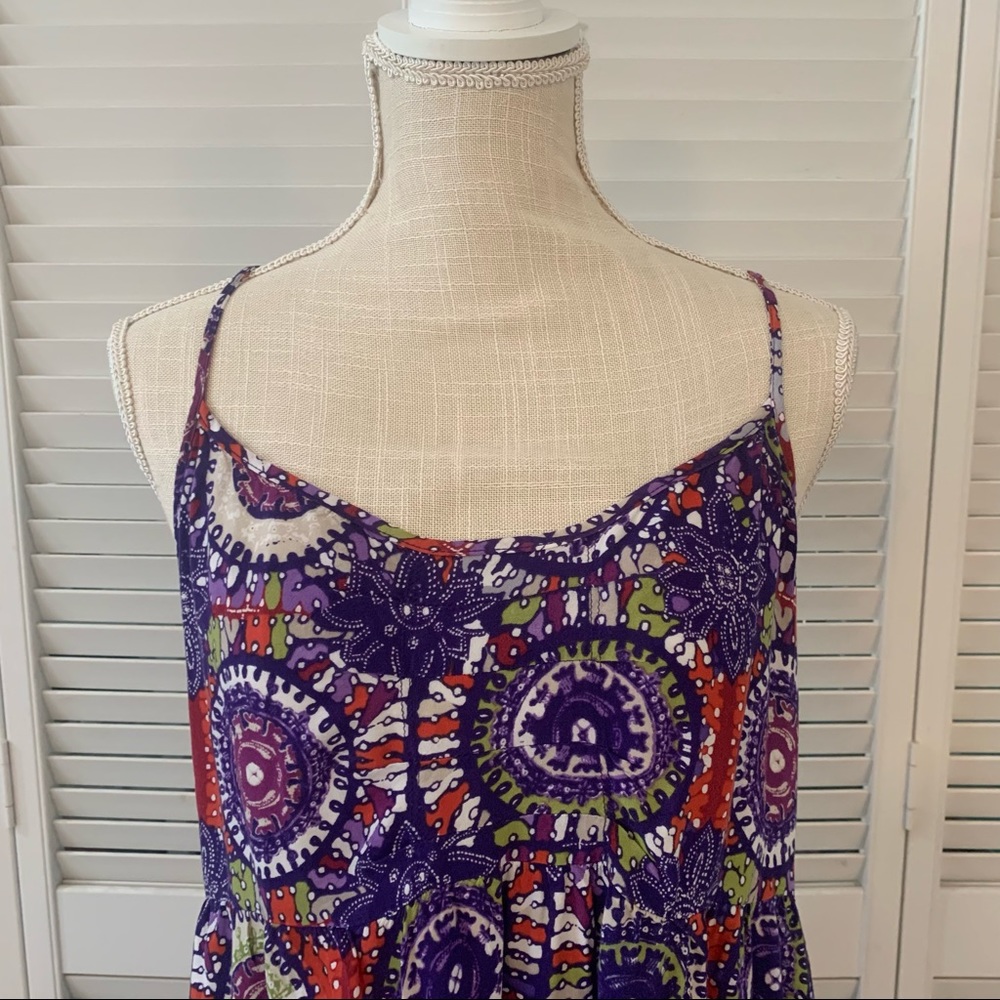 Xhilaration Baby Doll Dress